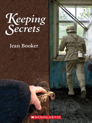 cover image of Keeping Secrets